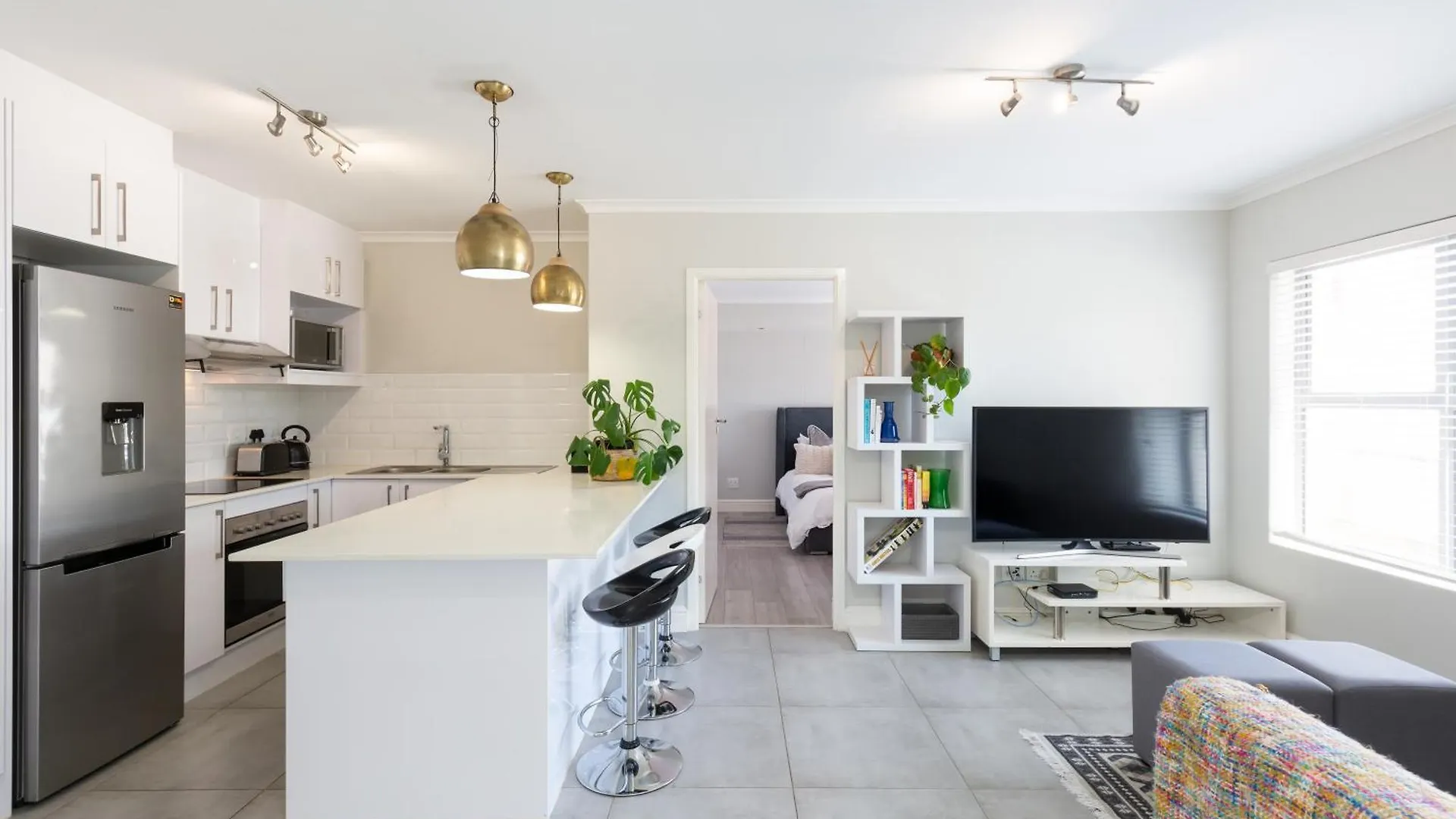 Διαμέρισμα Paragon Devils Peak 3 Bed 2 Bath Κέιπ Τάουν