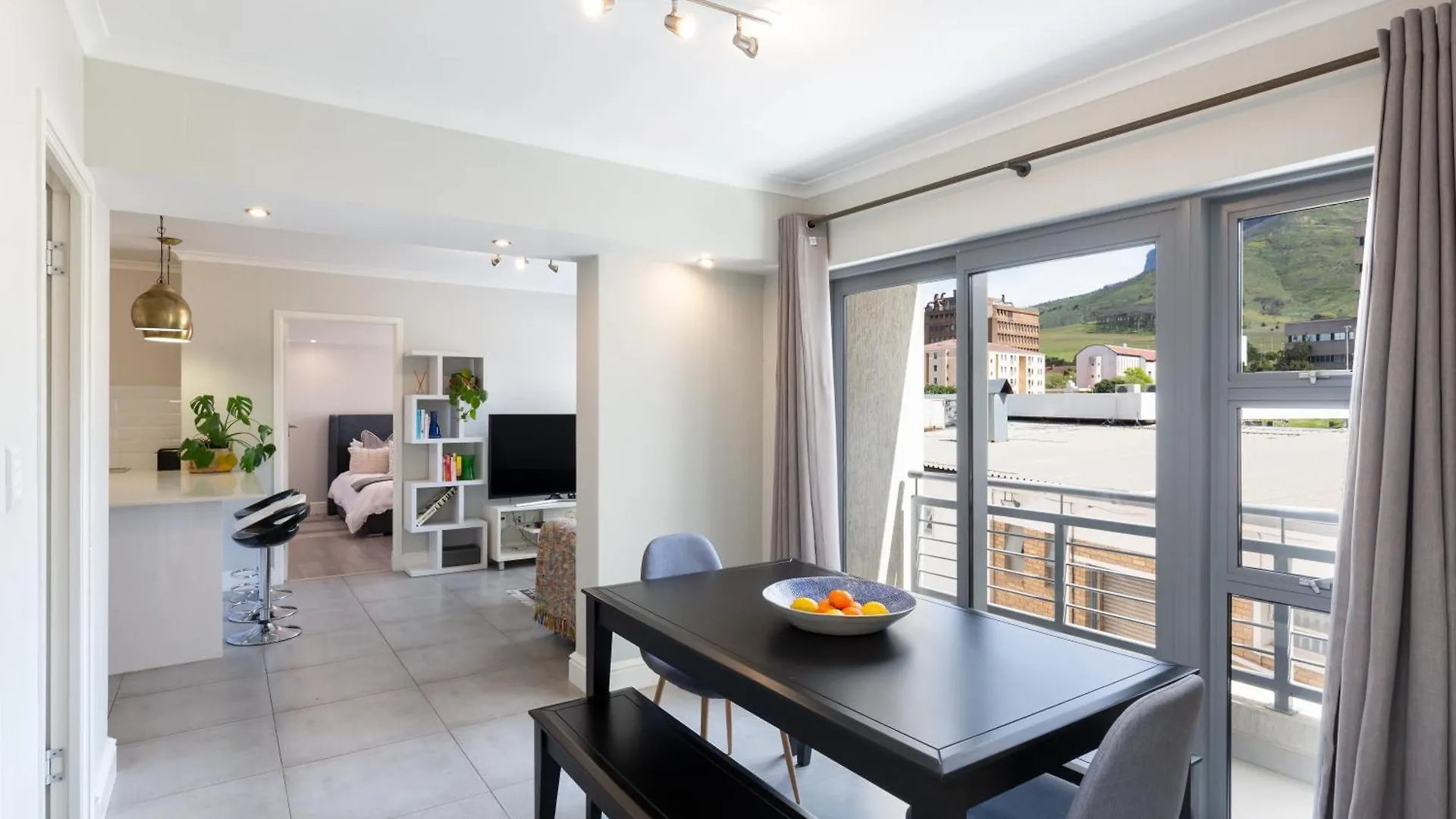 Διαμέρισμα Paragon Devils Peak 3 Bed 2 Bath Κέιπ Τάουν
