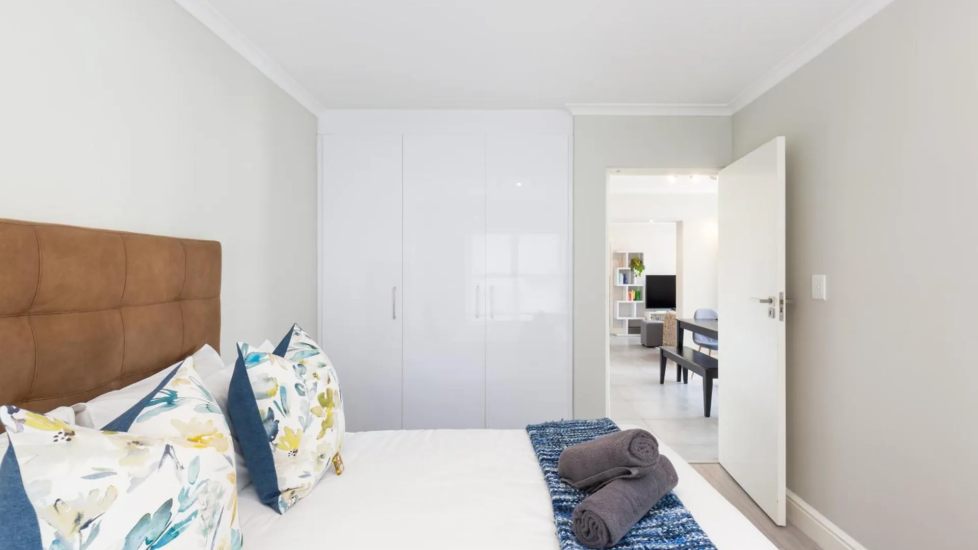 Διαμέρισμα Paragon Devils Peak 3 Bed 2 Bath Κέιπ Τάουν Νότια Αφρική