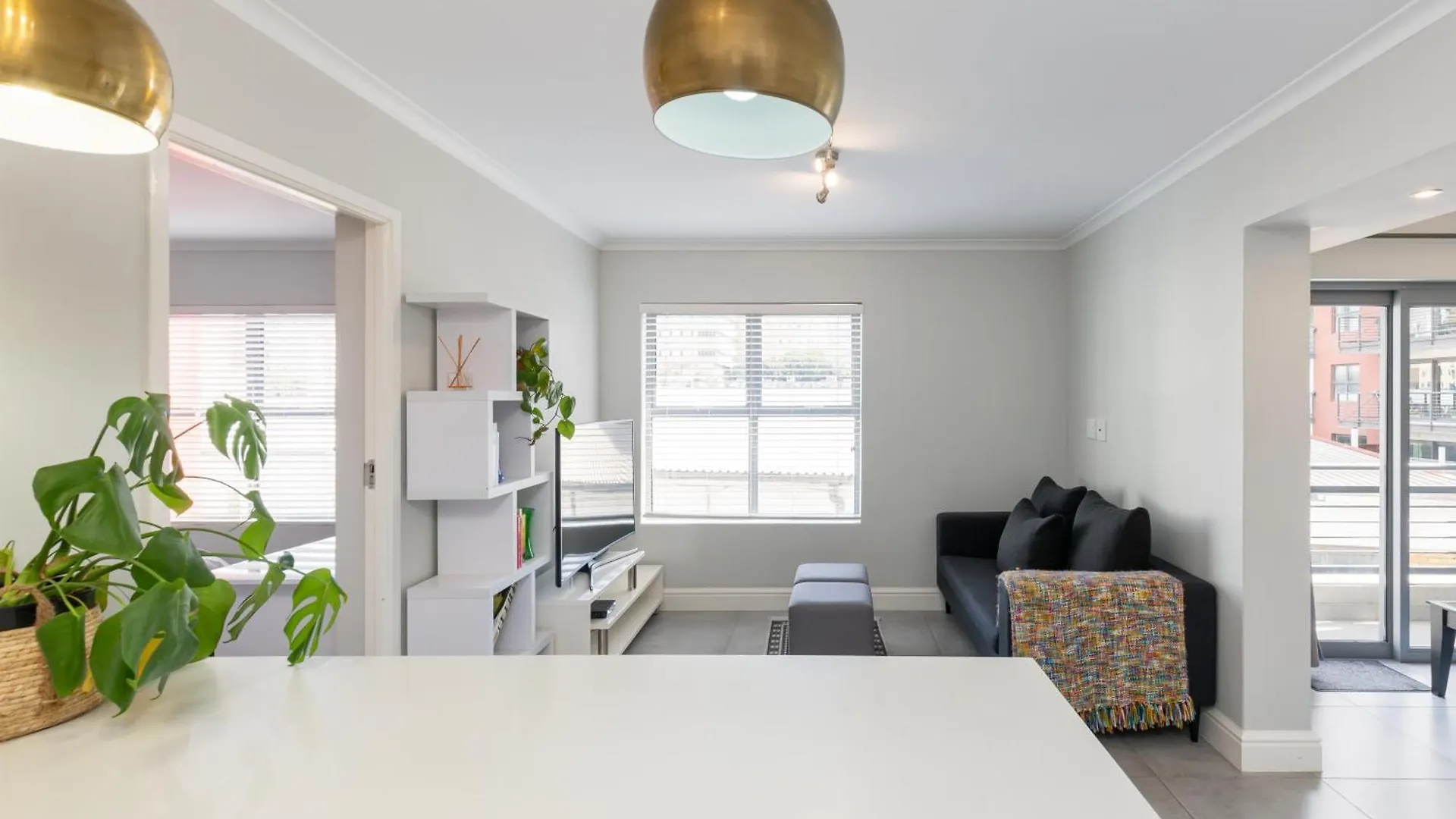 Διαμέρισμα Paragon Devils Peak 3 Bed 2 Bath Κέιπ Τάουν