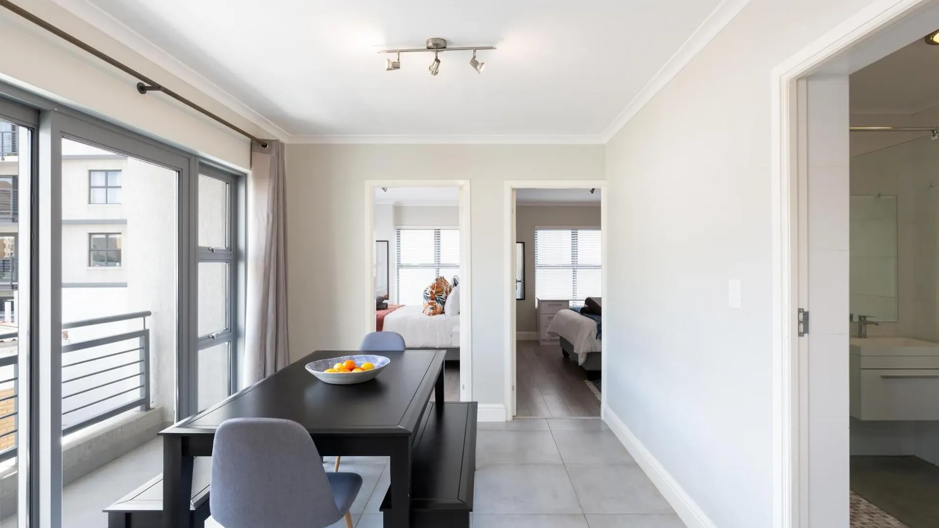 Paragon Devils Peak 3 Bed 2 Bath Κέιπ Τάουν Διαμέρισμα